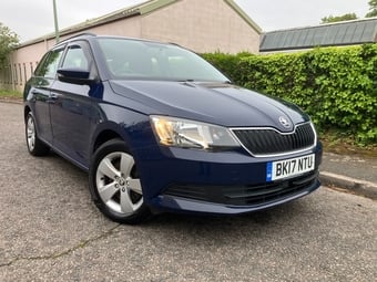 Skoda Fabia 2017
