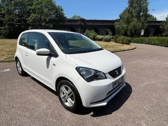 SEAT Mii 2012
