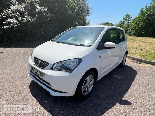 SEAT Mii 2012 - Cars in Broxbourne