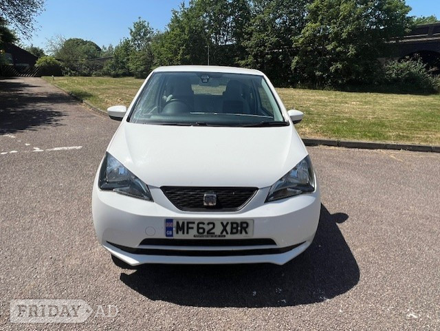 [ berth ]SEAT Mii