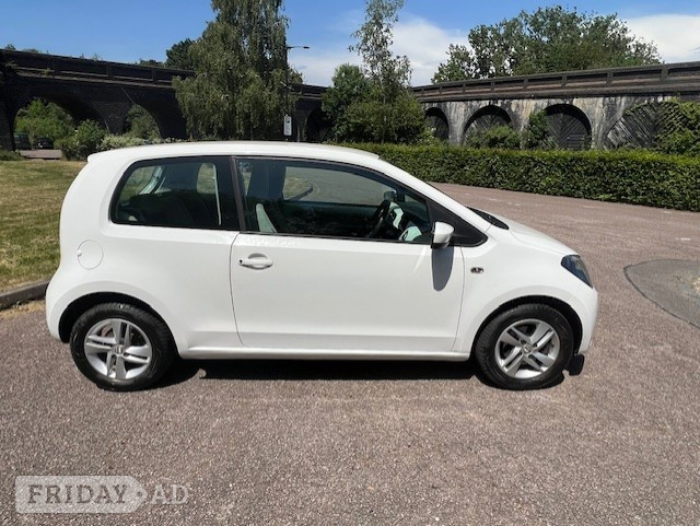 SEAT Mii Broxbourne