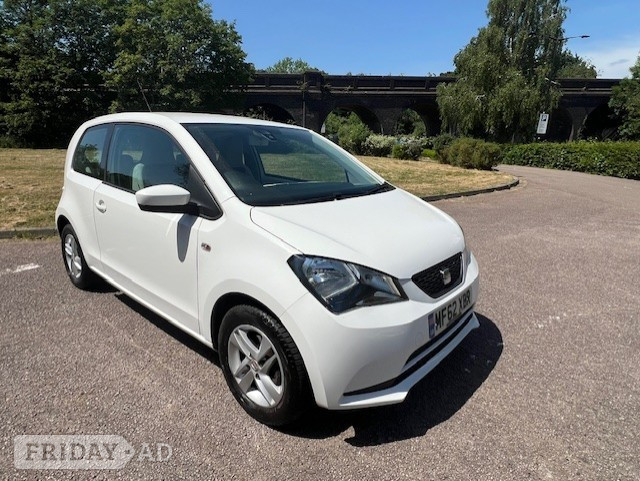 SEAT Mii 2012 in Broxbourne