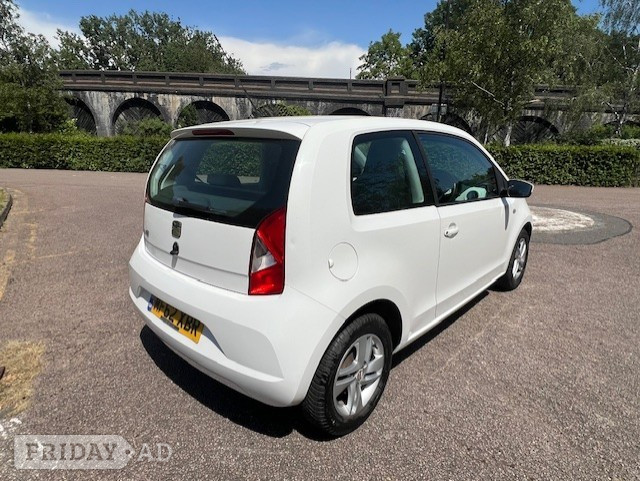 SEAT Mii 2012 - Cars