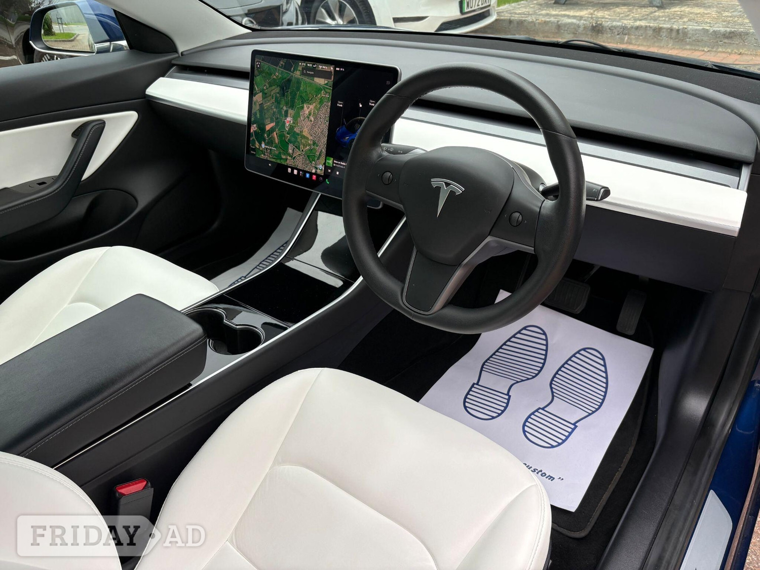 Tesla Model 3 2019 - Cars in Wantage
