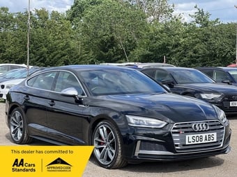 Audi S5 2018