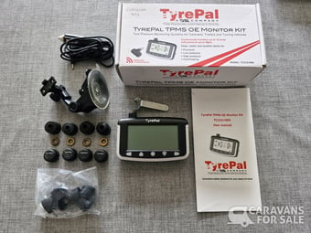 TYREPAL TPMS OE MONITOR KIT TC215/OEK