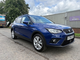 SEAT Arona 2018