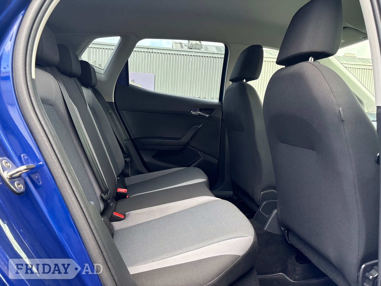 SEAT Arona 2018 - Cars