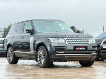 Land Rover Range Rover 2014