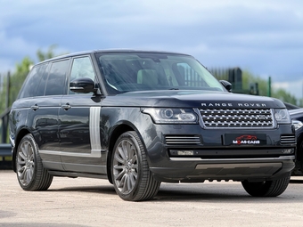 Land Rover Range Rover 2014