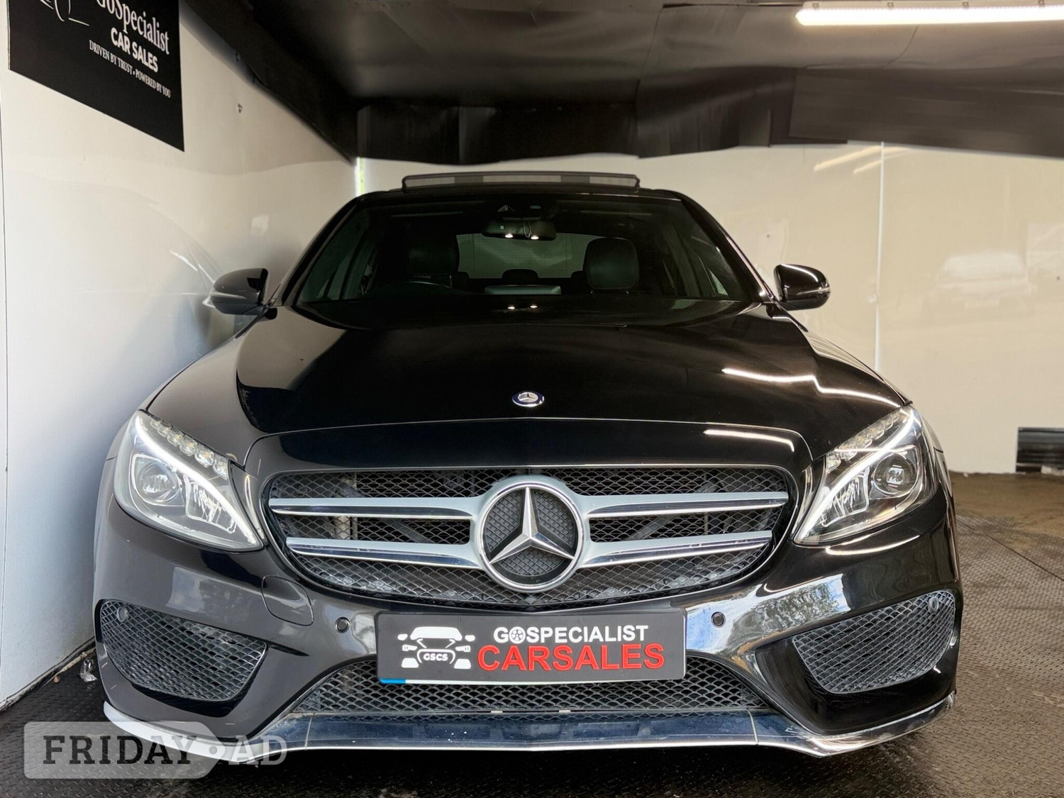 Mercedes-Benz C Class St Albans