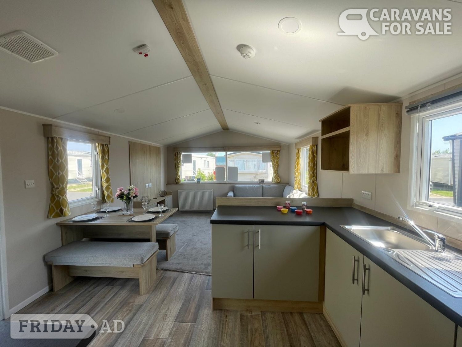 Atlas Hollington 2025 for sale - Holiday Homes in Dovercourt