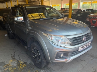 Fiat Fullback 2017