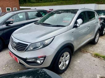 Kia Sportage 2013