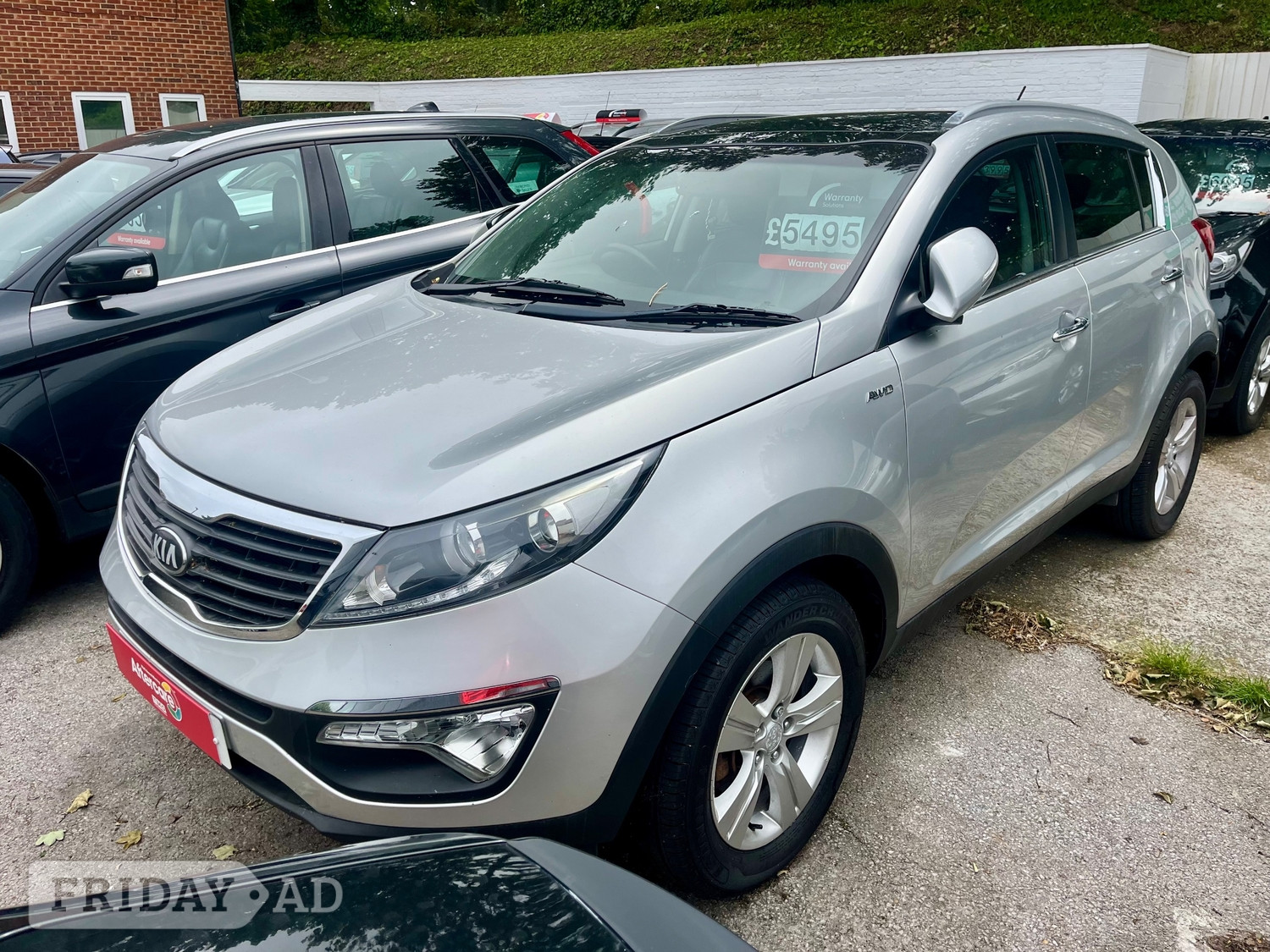 Kia Sportage 2013 in Bexhill-On-Sea