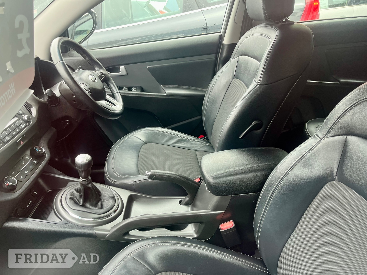 Kia Sportage Bexhill-On-Sea