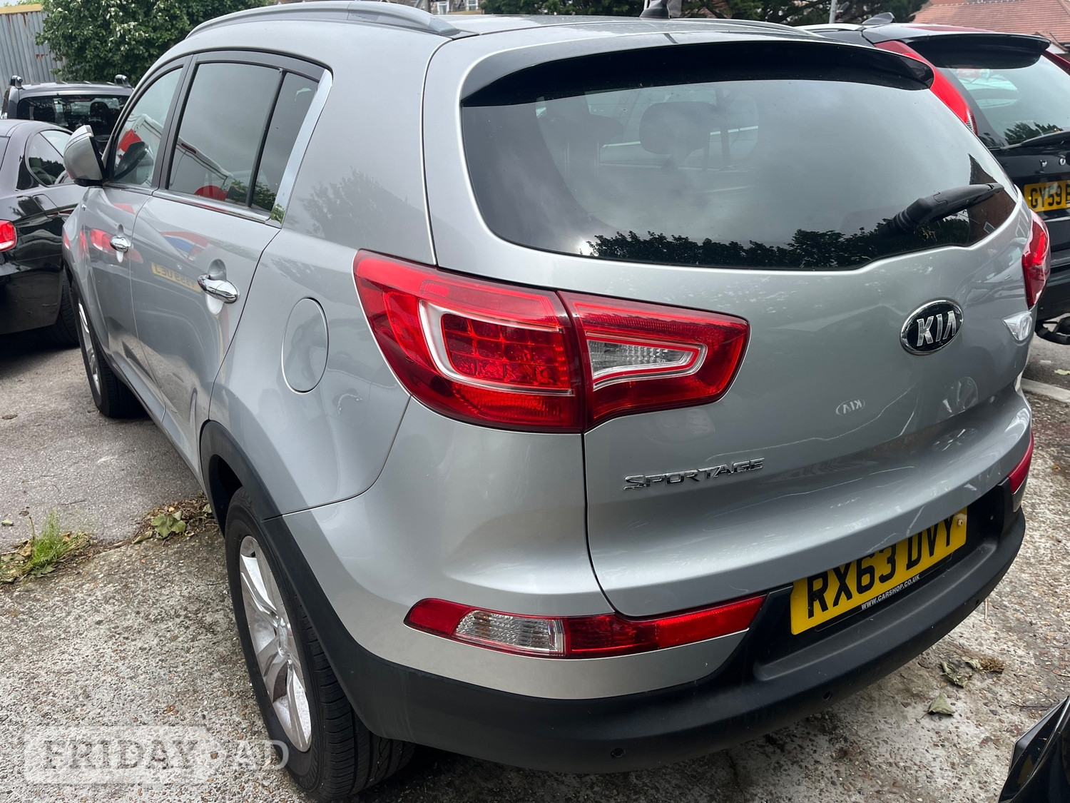 Kia Sportage 2013 - Cars in Bexhill-On-Sea