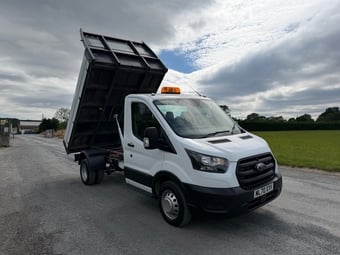 Ford Transit 2020