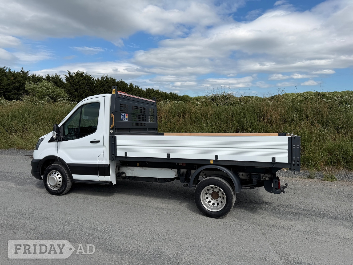 Ford Transit 2020 - Vans & Commercial Vehicles