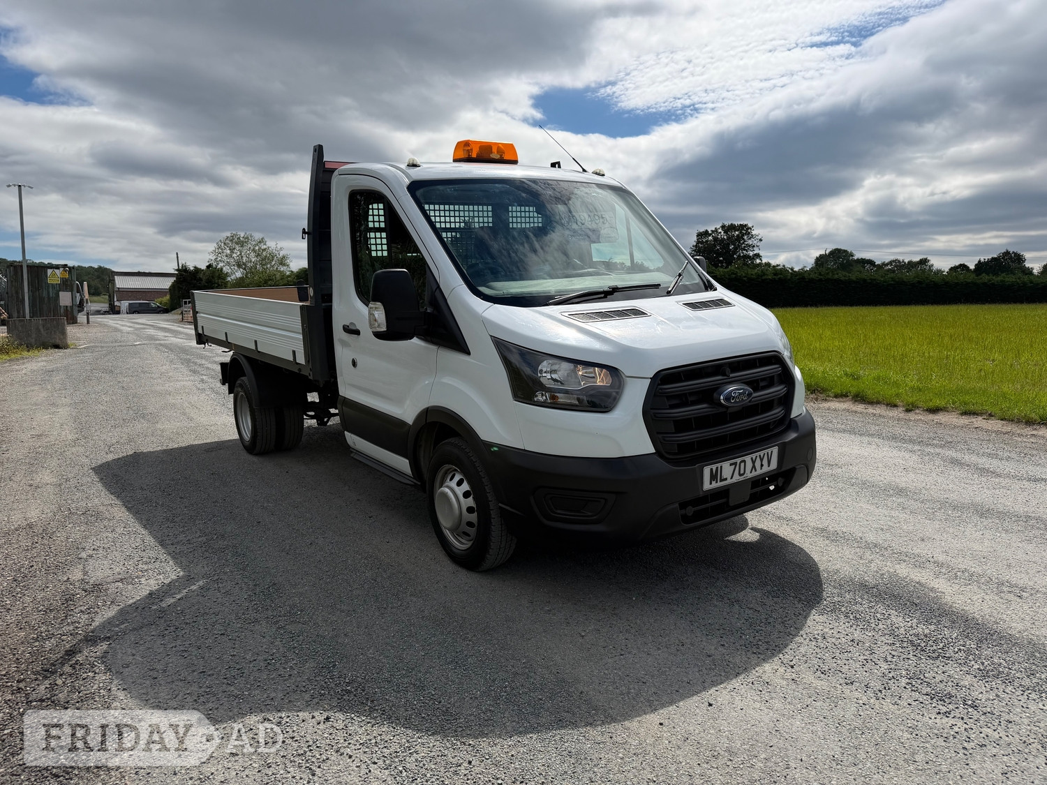 Ford Transit Romford