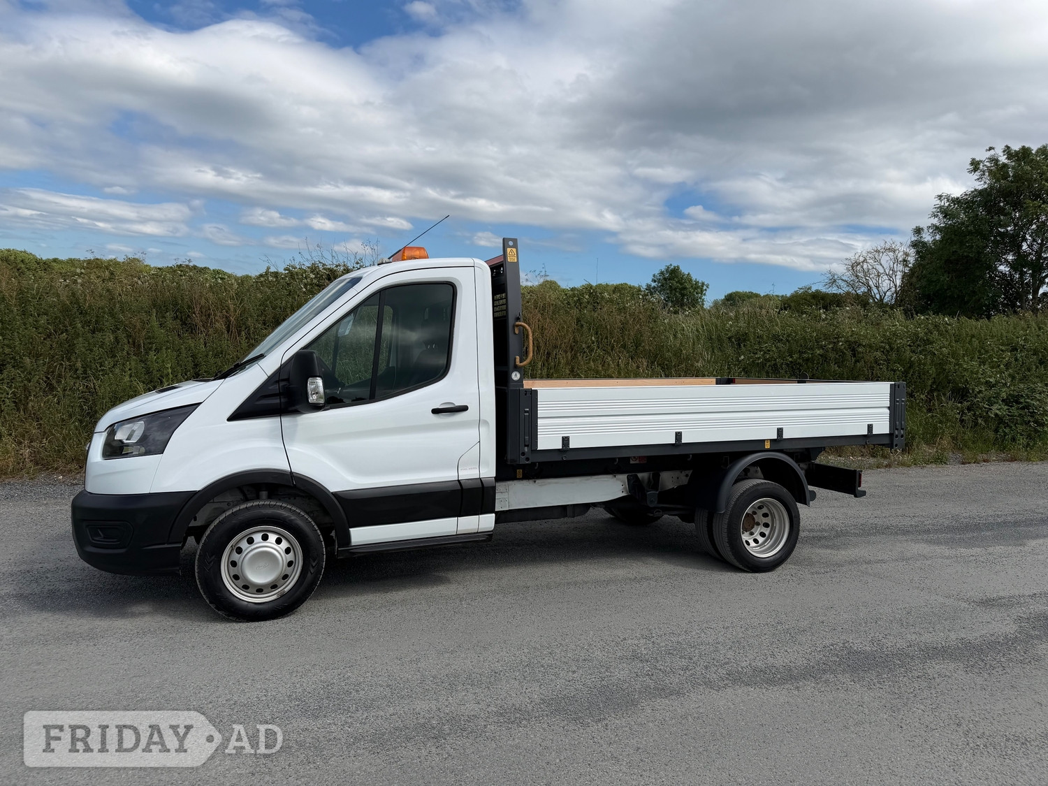 Ford Transit 2020 - Vans & Commercial Vehicles in Romford