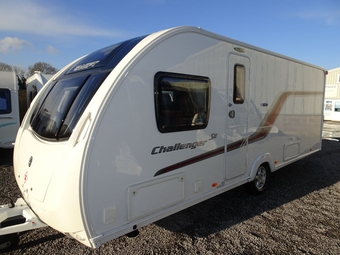 Swift Challenger 580 2014