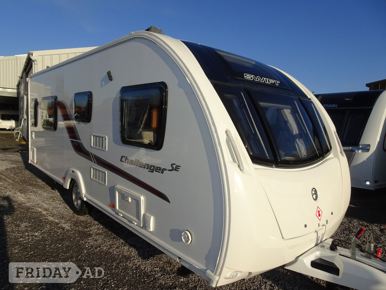 Swift Challenger 580 Thirsk
