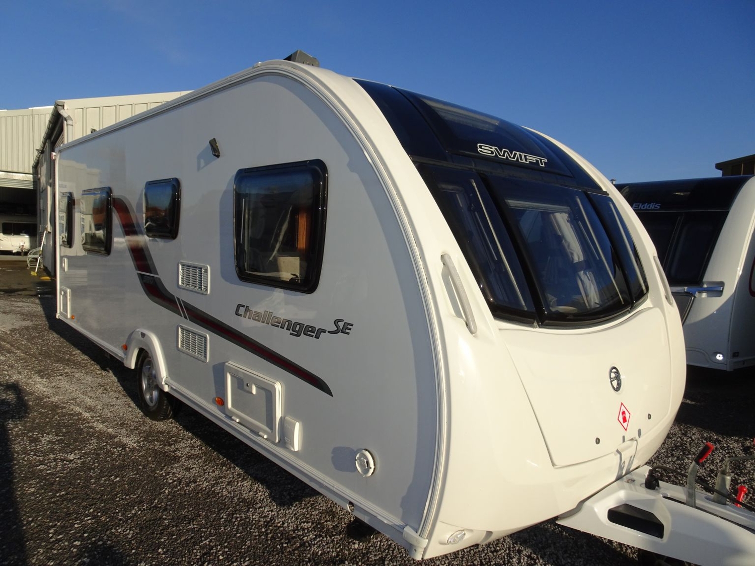 Swift Challenger 580 Thirsk