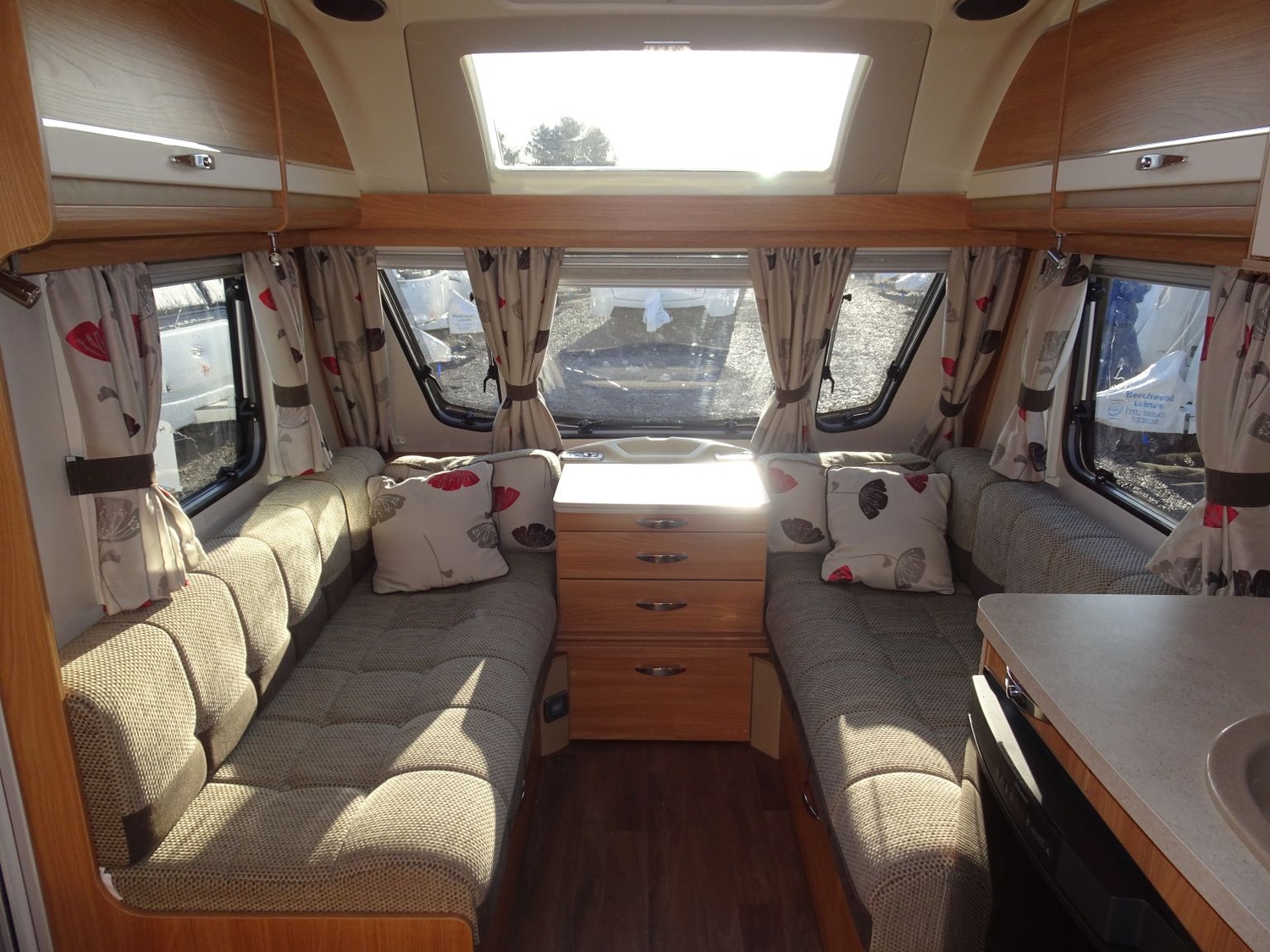 Swift Challenger 580 2014 - Motorhomes & Caravans