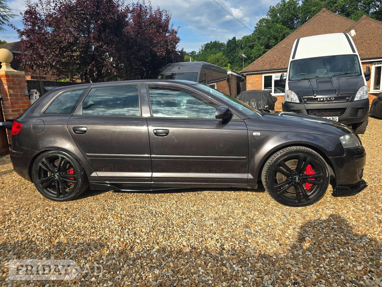 Audi A3 Aldershot