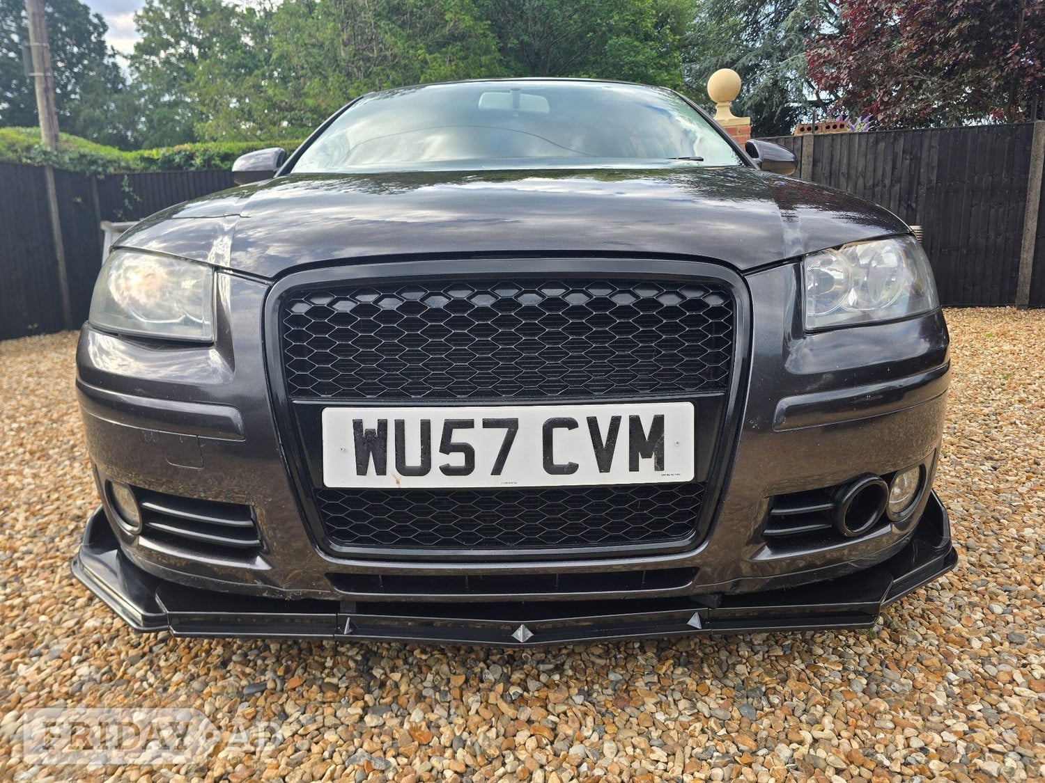Audi A3 2007 - Cars in Aldershot