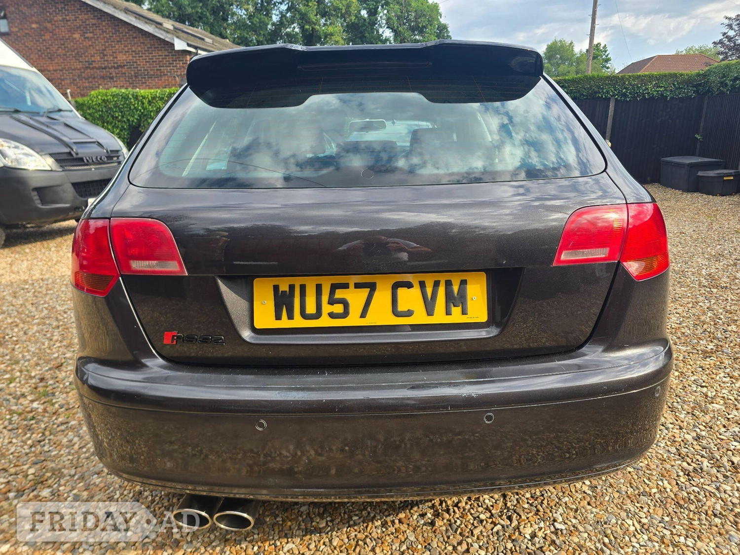 Audi A3 2007 - Cars