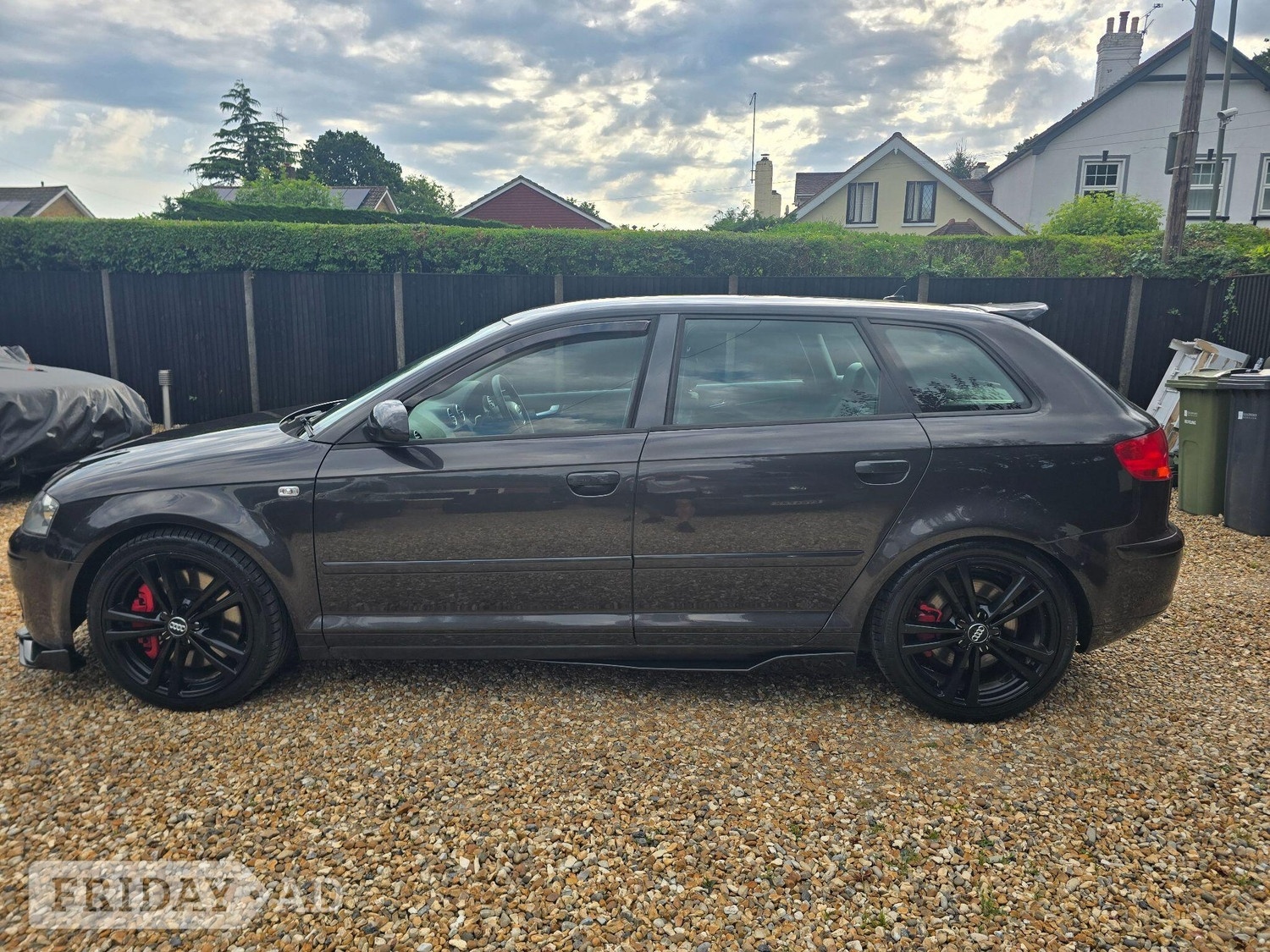 [ berth ]Audi A3