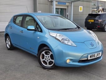 Nissan LEAF 2016