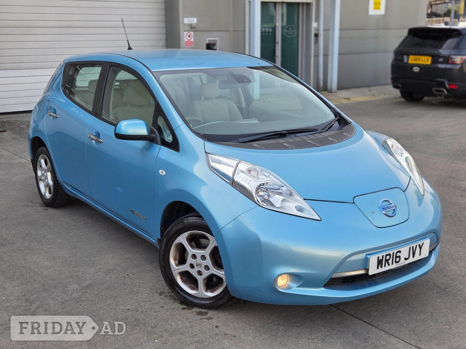 Nissan LEAF 2016 - Cars