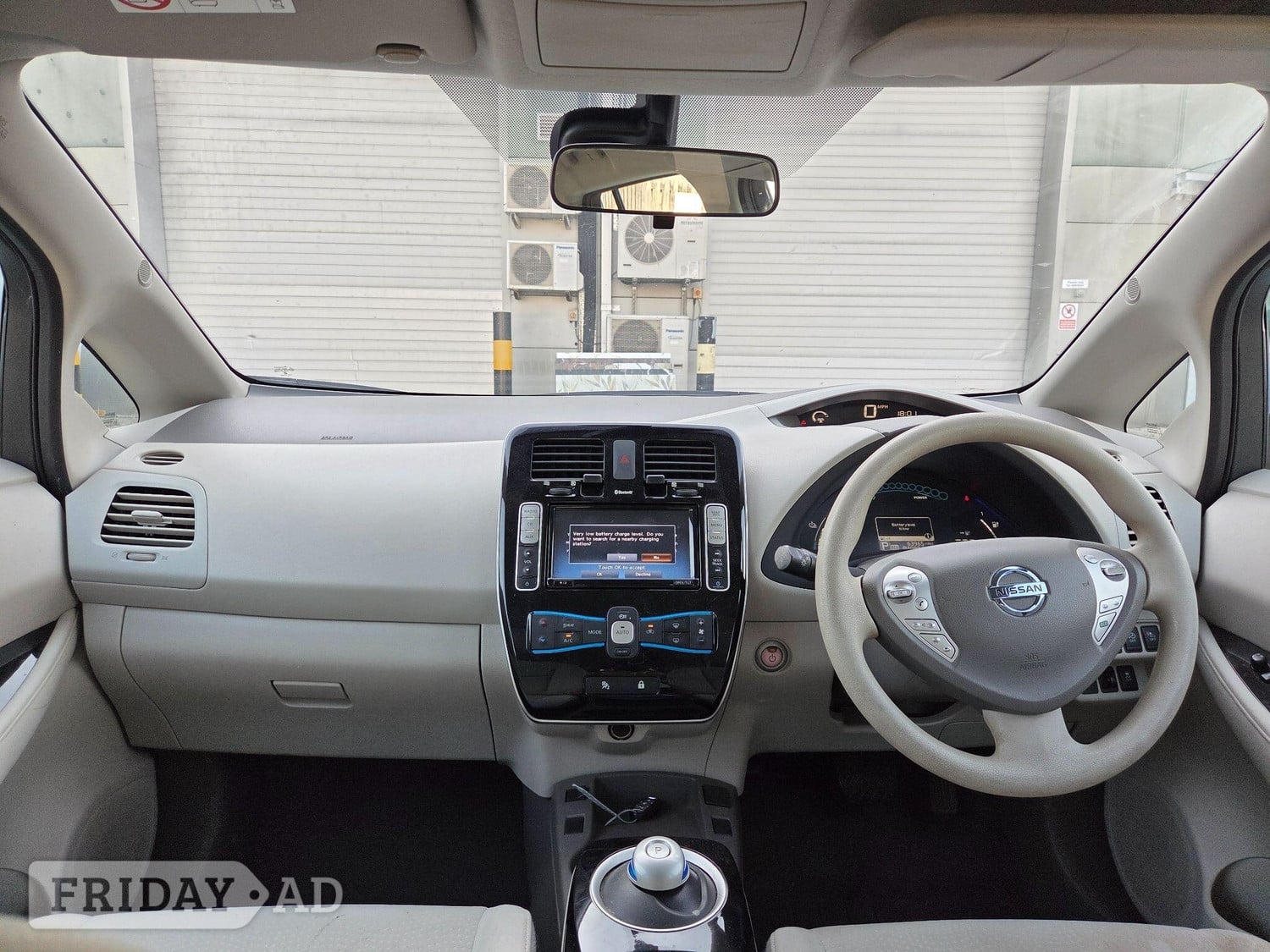 Nissan LEAF 2016 - Cars in Slough