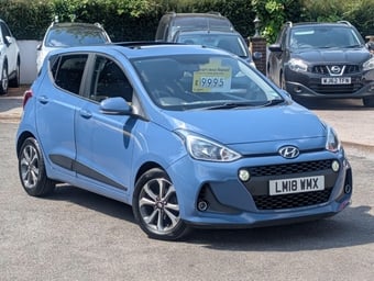 Hyundai i10 2018