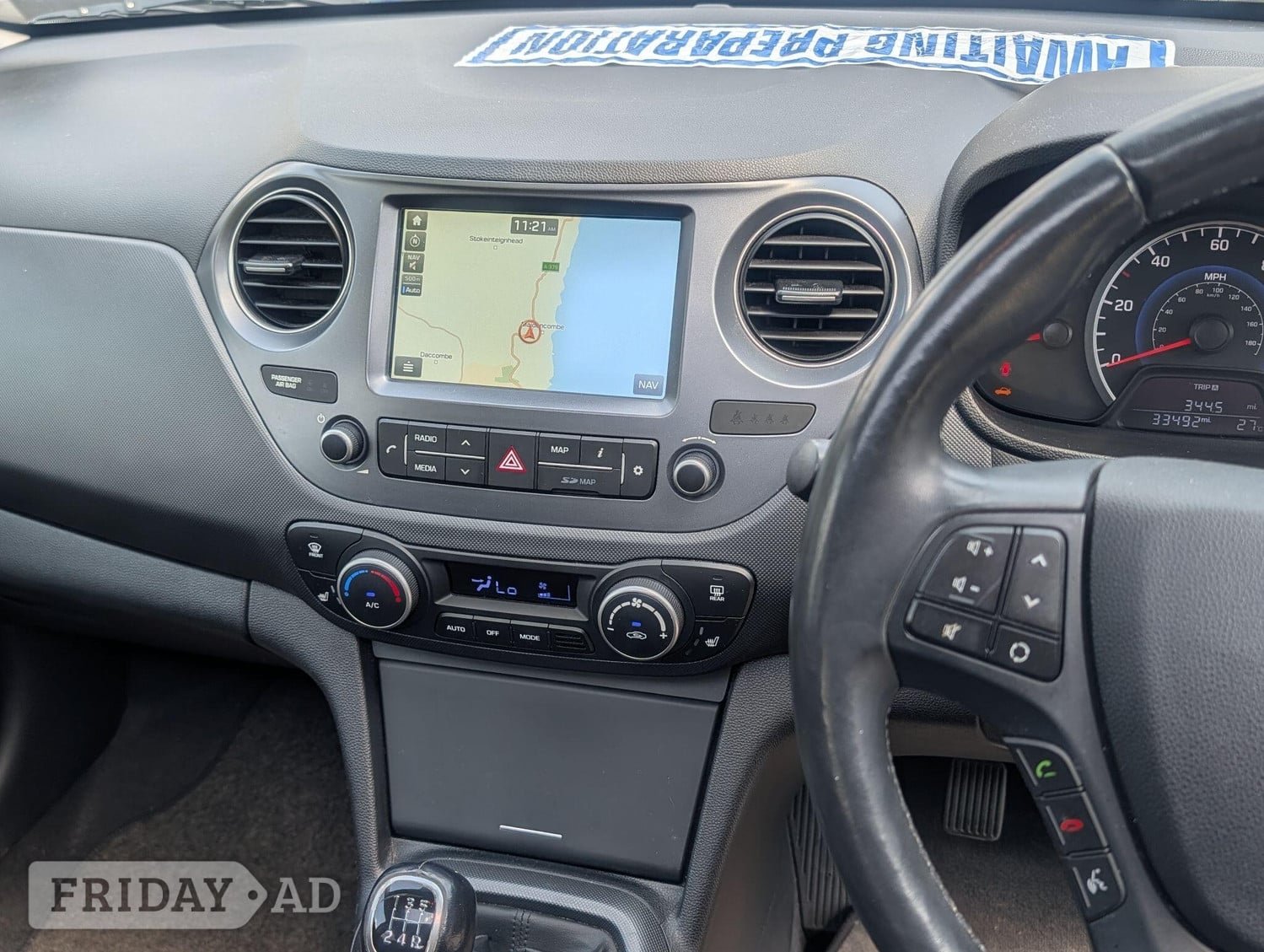 Hyundai i10 2018 - Cars in Torquay
