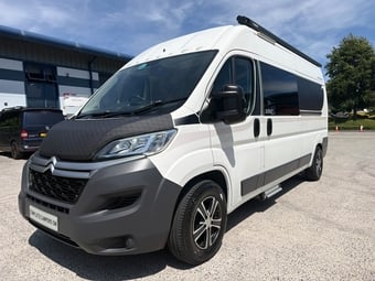 Citroen Relay 2017