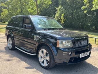 Land Rover Range Rover Sport 2007