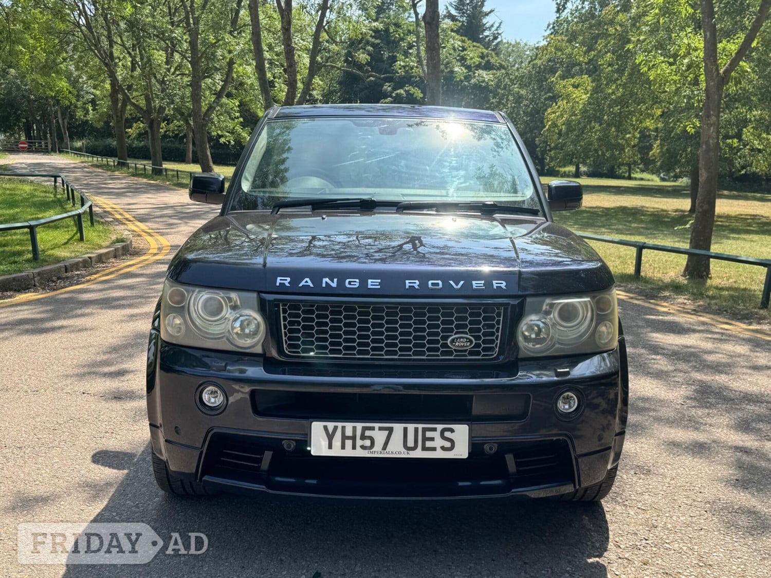 Land Rover Range Rover Sport Bexley