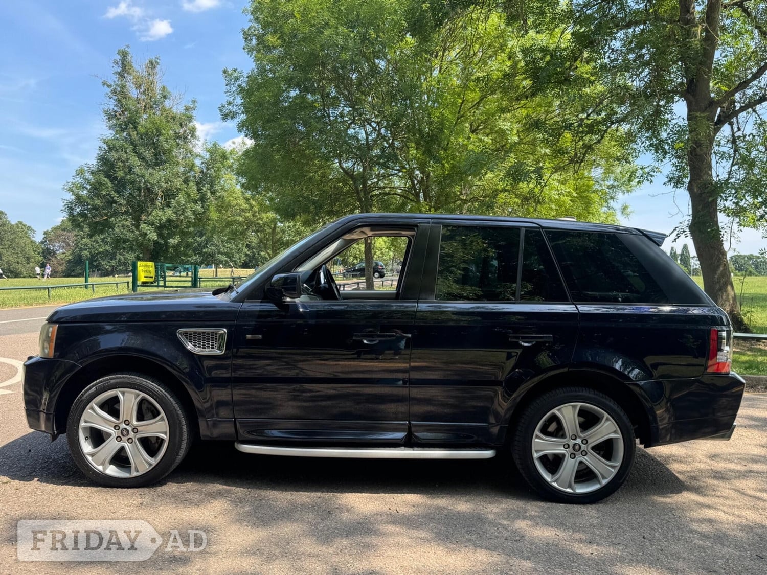 Land Rover Range Rover Sport 2007 - Cars in Bexley