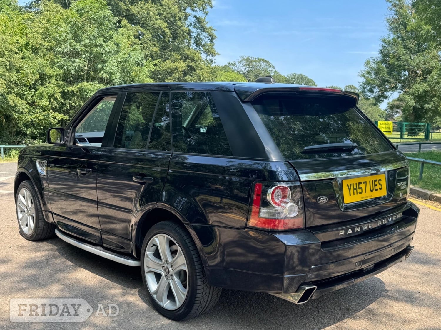 Land Rover Range Rover Sport 2007 - Cars