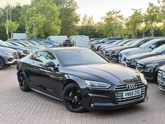 Audi A5 2018