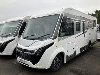 Mobilvetta K-Yacht 86/2 Tekno Line 2024 for sale