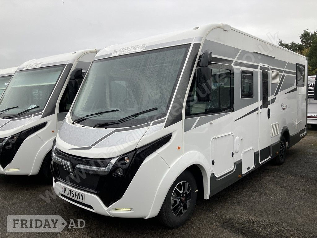 Mobilvetta K-Yacht 86/2 Tekno Line 2024 for sale in Chester Le Street