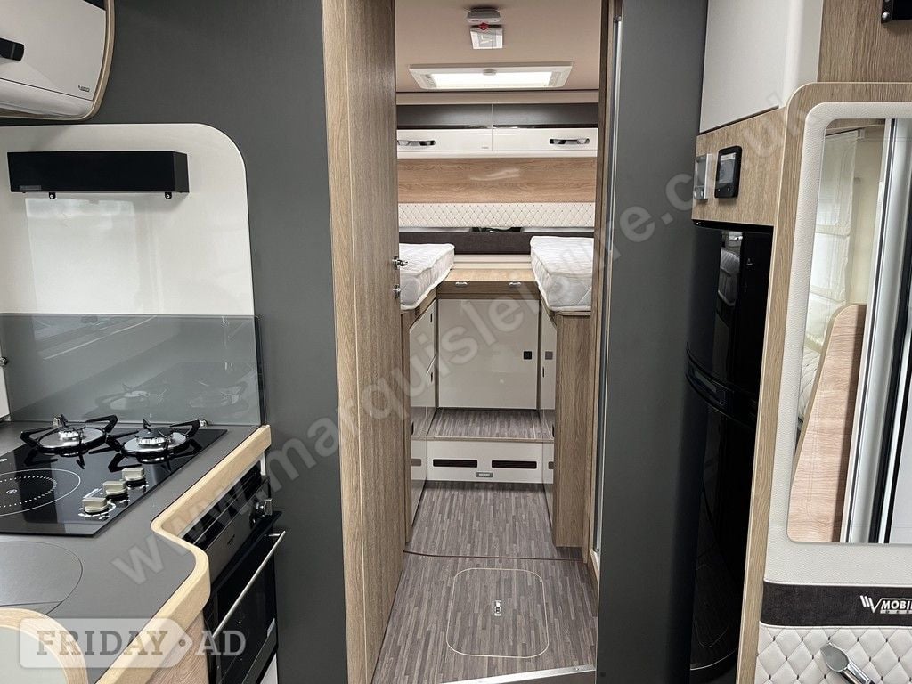 Mobilvetta K-Yacht 86/2 Tekno Line 2024 for sale - Motorhomes & Caravans in Chester Le Street