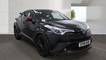 Toyota C-HR 2018