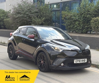 Toyota C-HR 2018