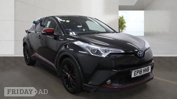 Toyota C-HR 2018 in Havering